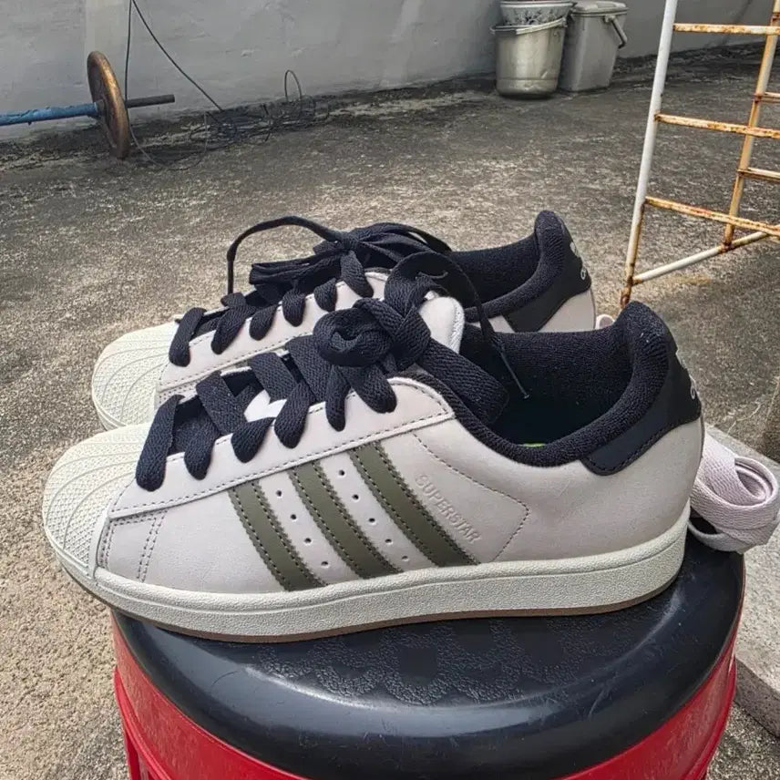 [BUNJANG] Adidas Superstar II JI0138 Women&