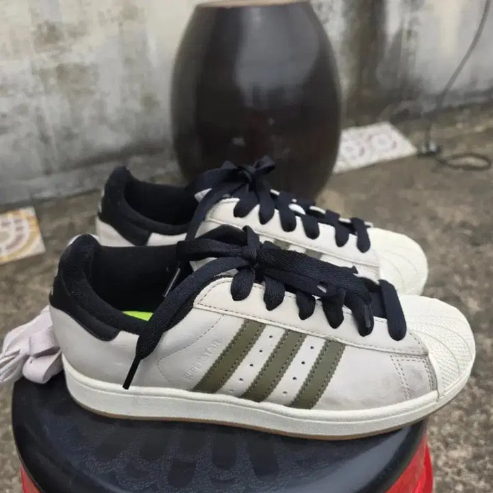 [BUNJANG] Adidas Superstar II JI0138 Women&