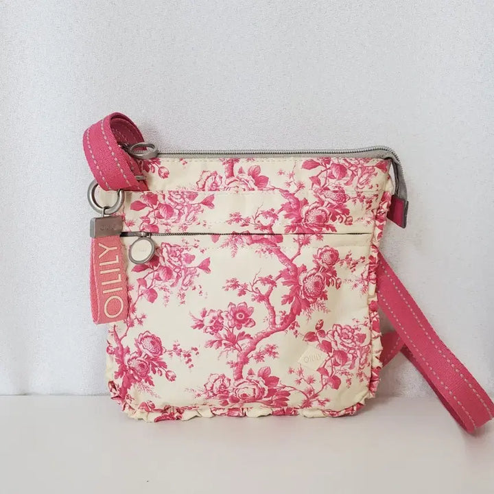 [BUNJANG] Oilily Shoulder Crossbody Bag / 오일릴리 가방