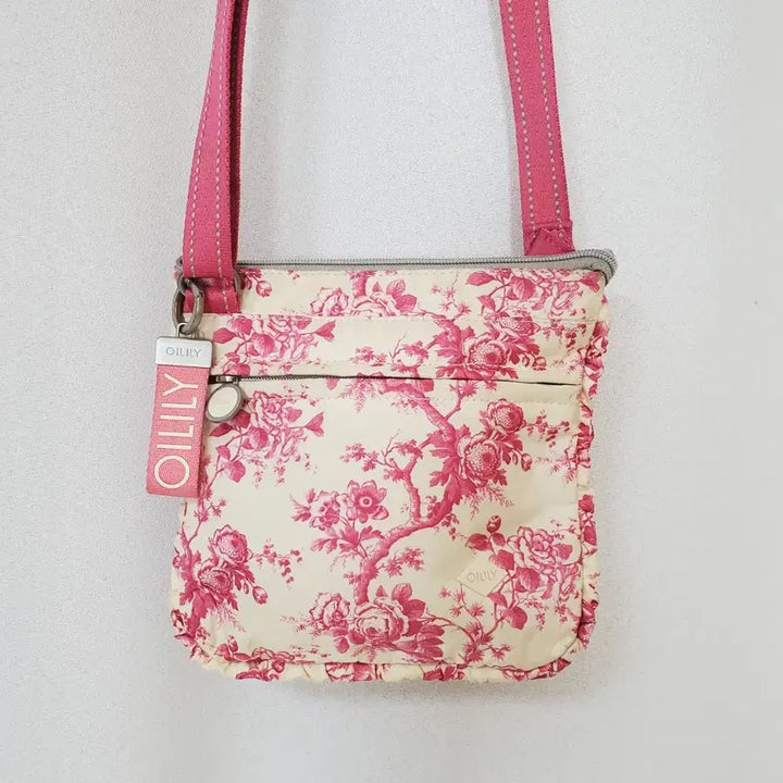 [BUNJANG] Oilily Shoulder Crossbody Bag / 오일릴리 가방