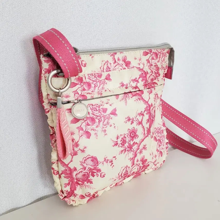 [BUNJANG] Oilily Shoulder Crossbody Bag / 오일릴리 가방