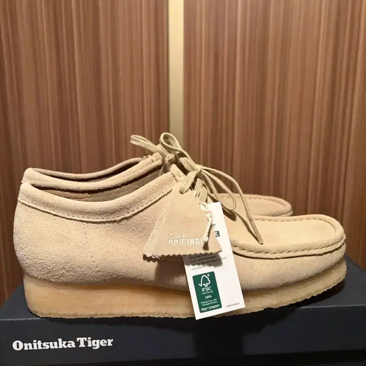 [BUNJANG] Clarks Wallabee Suede UK 9 (275mm) Unsealed / (단순개봉) 클락스 왈라비 스웨이드 uk9 275