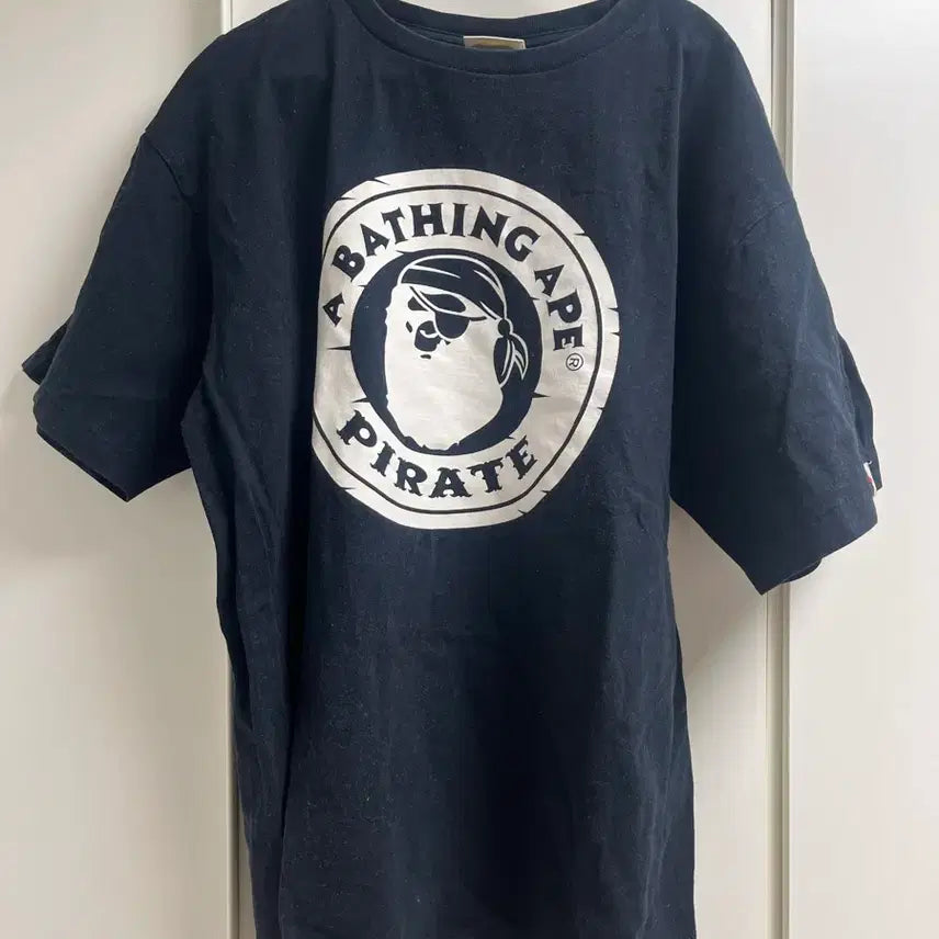 [BUNJANG] BAPE Short Sleeve T-Shirt XL / 베이프 반팔 XL