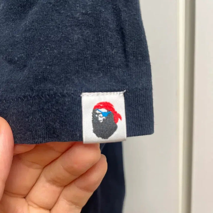 [BUNJANG] BAPE Short Sleeve T-Shirt XL / 베이프 반팔 XL