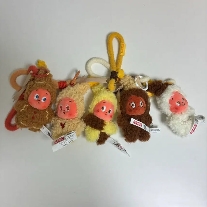 [BUNJANG] Pop Mart Twinkle Twinkle Keyring Bundle Set / 팝마트 트윙클트윙클 키링 일괄판매
