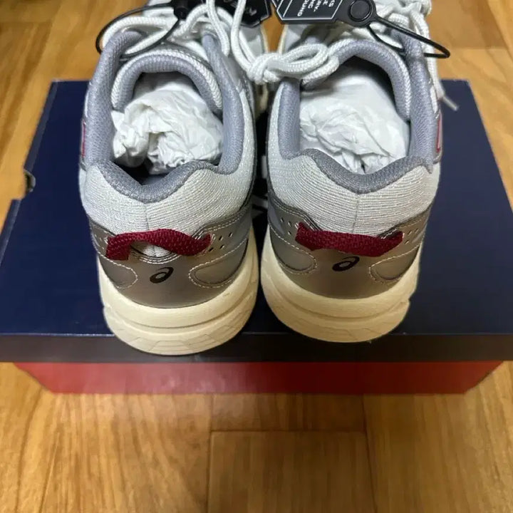 [BUNJANG] Asics Gel-Venture 6 Glacier Grey Citrak / 새상품) 아식스 젤벤쳐 6 글레이셔 그레이 시트락 270 팝니다.