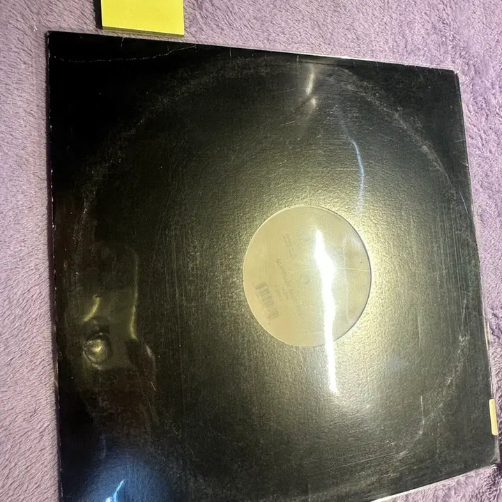 [BUNJANG] Positive K Supreme Alphabet 2001 German LP / 빈티지 LP  [Positive K / Supreme Alphabet]