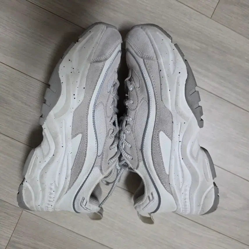 [BUNJANG] ProSpecs Original Stacks 230 Sneakers / 프로스펙스 오리지널 스택스 230