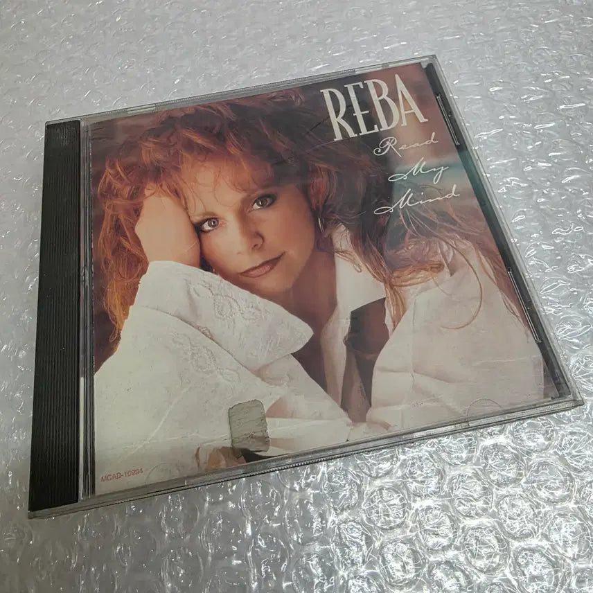 [BUNJANG] Reba McEntire Read My Mind CD / 리바 매킨타이어   Reba McEntire Read My Mind