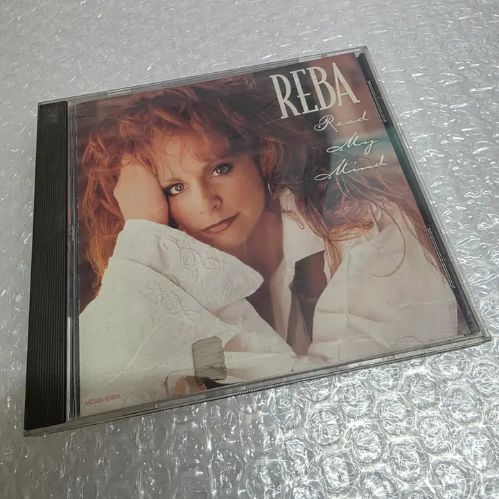 [BUNJANG] Reba McEntire Read My Mind CD / 리바 매킨타이어   Reba McEntire Read My Mind