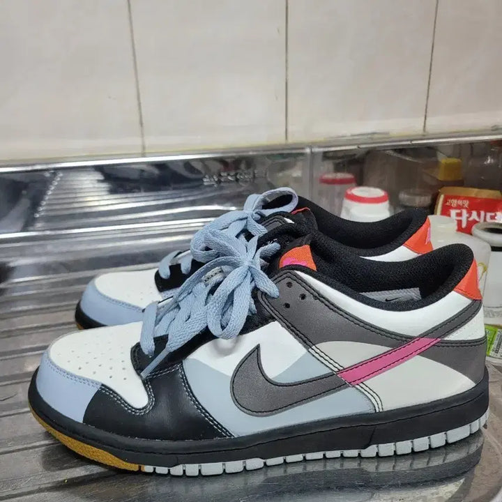 [BUNJANG] Nike Dunk Low SE Summit Multi-Color (US 7Y / 250mm) / 나이키 덩크 로우 se서밋 멀티컬러  250mm