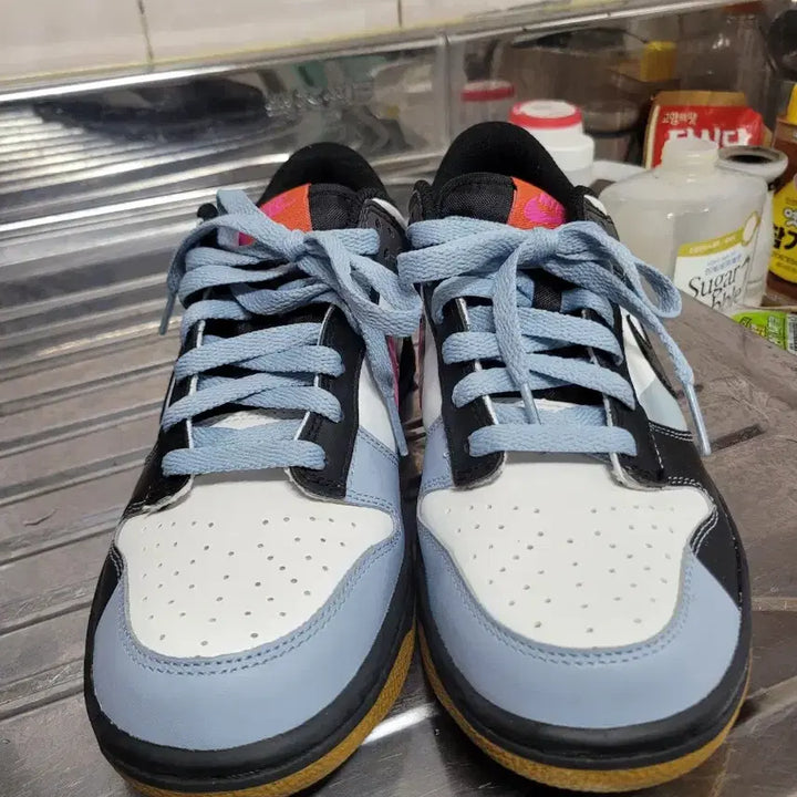 [BUNJANG] Nike Dunk Low SE Summit Multi-Color (US 7Y / 250mm) / 나이키 덩크 로우 se서밋 멀티컬러  250mm