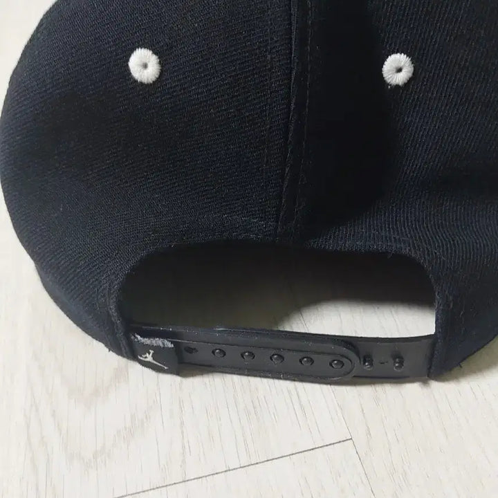 [BUNJANG] Jordan Jumpman Snapback Hat Black / 조던 점프맨 스냅백 블랙