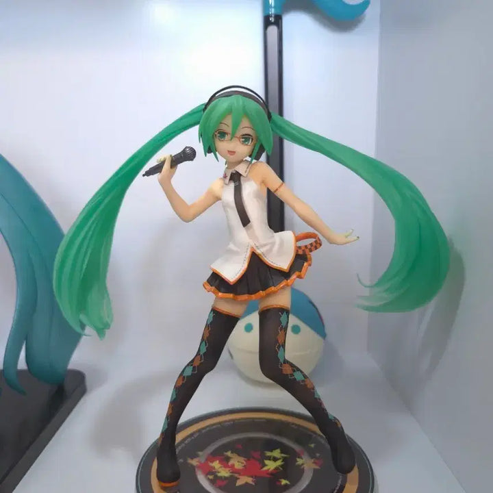 [BUNJANG] Good Smile Company VOCALOID Hatsune Miku Autumn Version Figure / 하츠네 미쿠 lat식 autumn ver 가을 버전 피규어