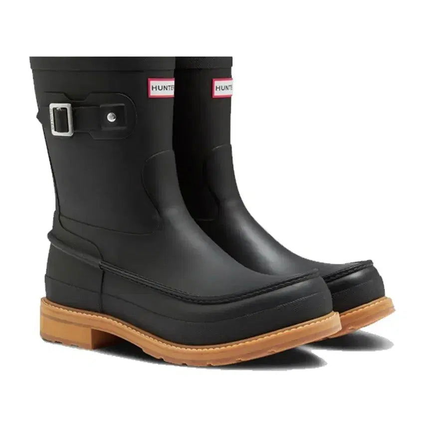 [BUNJANG] Hunter Moc Toe Rain Boots / [290mm] 헌터 목 토 MOC TOE 레인부츠