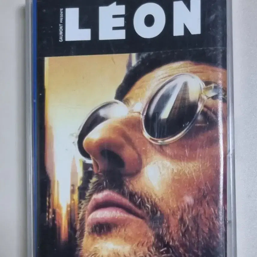 [BUNJANG] The Professional OST (Opened Cassette Tape) / 레옹 OST (개봉 카세트테이프)