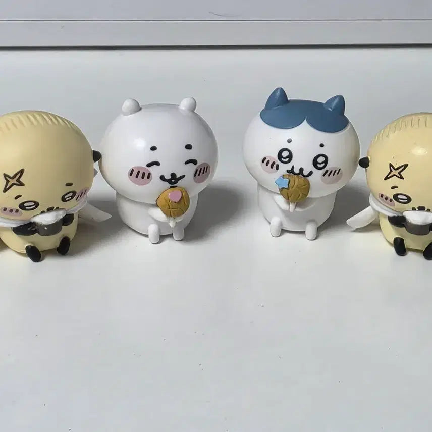 [BUNJANG] Chiikawa Mogumogu Gacha Bundle Set / 치이카와 모구모구 가챠 일괄