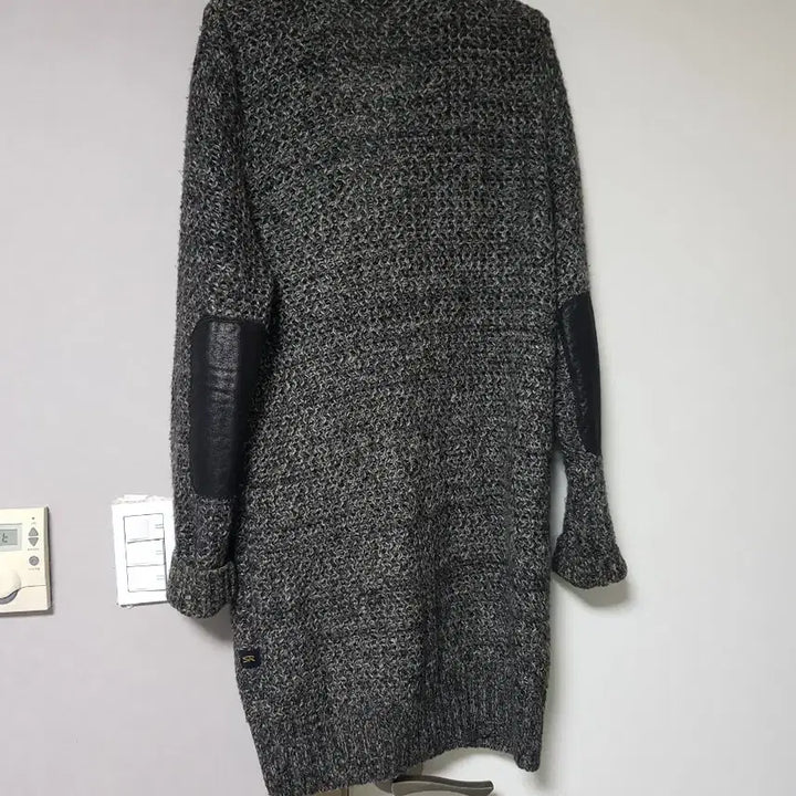 [BUNJANG] SERIES URBAN GENERATION Shawl Collar Cardigan / 시리즈 어반 제너레이션 숄 가디건이에요 호칭100아크릴 63%, 나일론