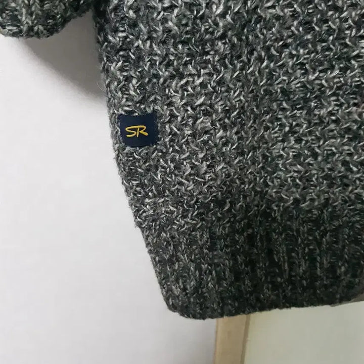 [BUNJANG] SERIES URBAN GENERATION Shawl Collar Cardigan / 시리즈 어반 제너레이션 숄 가디건이에요 호칭100아크릴 63%, 나일론