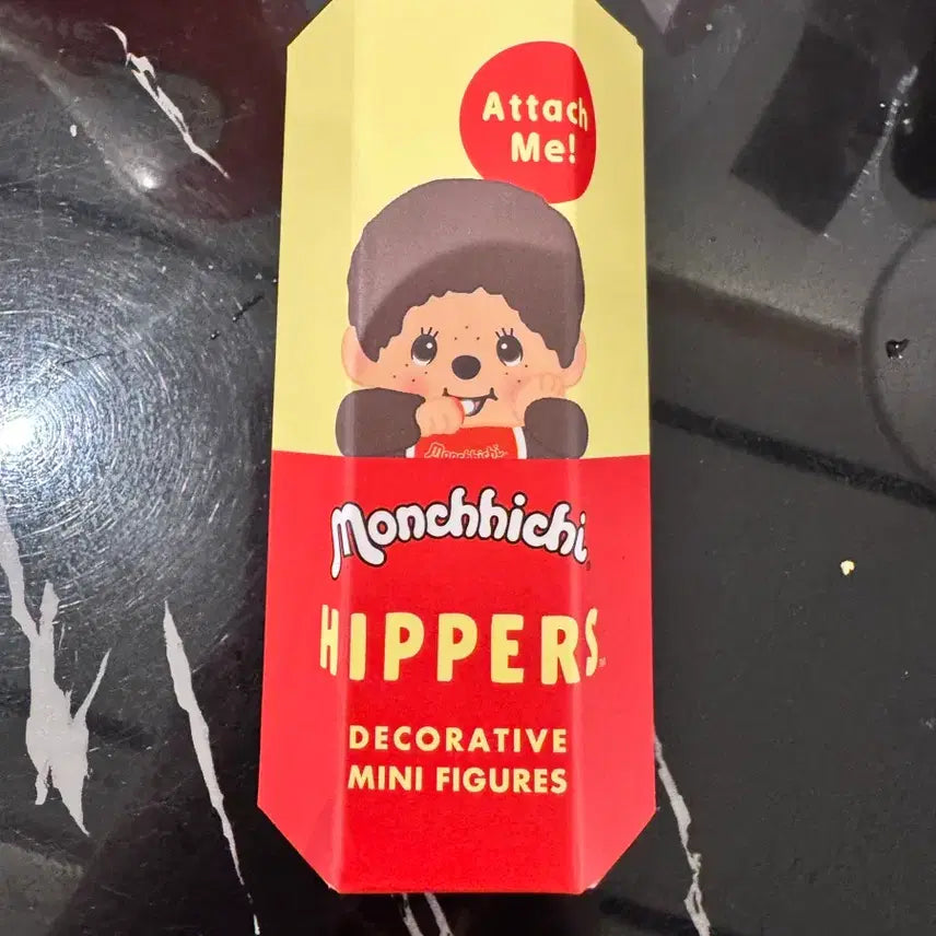 [BUNJANG] Monchhichi Hyper Monchhichi Girl Vinyl Opened / 몬치치 히퍼 몬치치 걸 속비닐 개봉