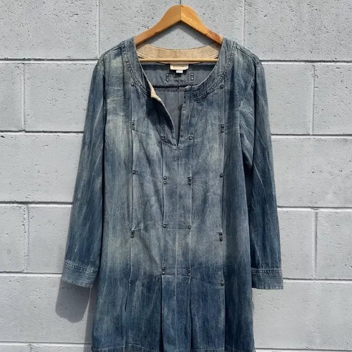 [BUNJANG] Diesel Denim Dress / 디젤 데님 원피스