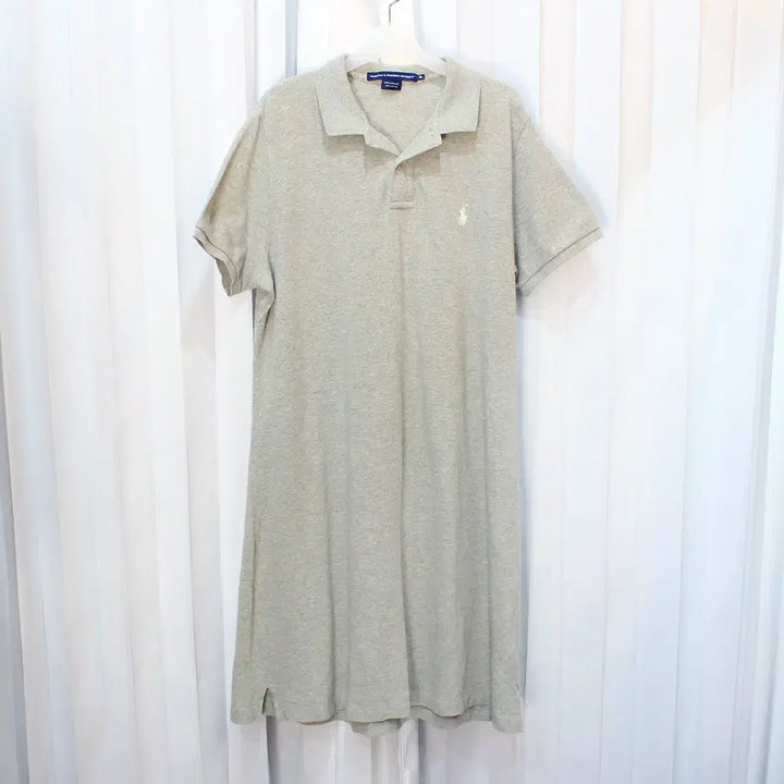 [SOLD OUT] XL 폴로 랄프로렌 PK 반팔 롱 티셔츠 b955