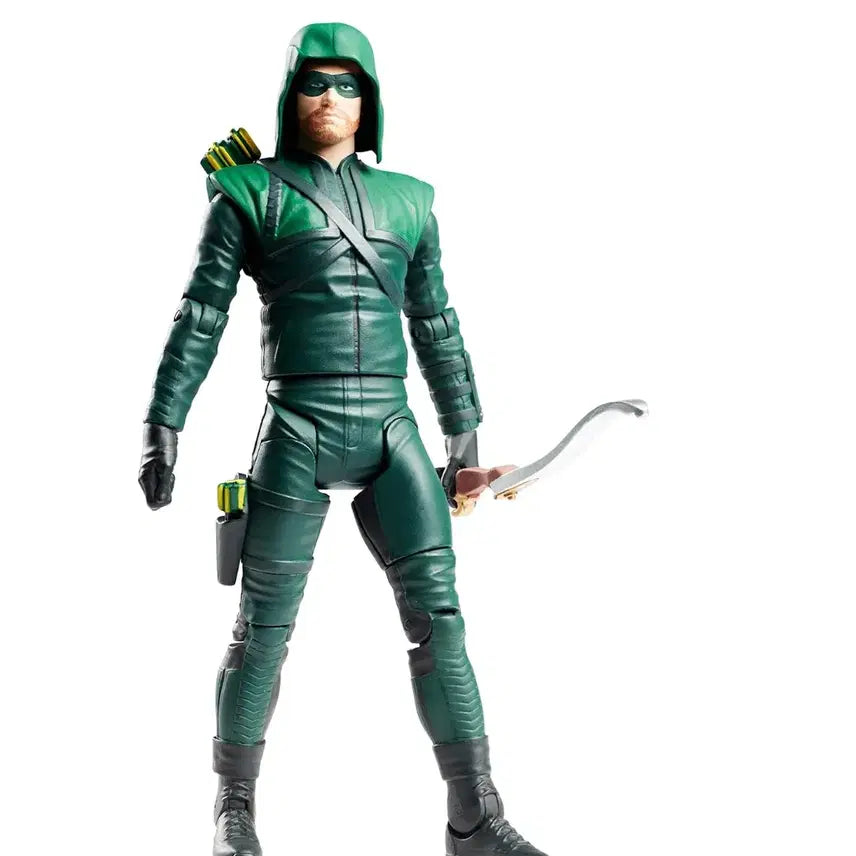 [BUNJANG] Green Arrow Figure DC Comics Multiverse Justice League / 그린 애로우 피규어 TV 시리즈 DC 코믹스 멀티버스 유니버스 저스티스