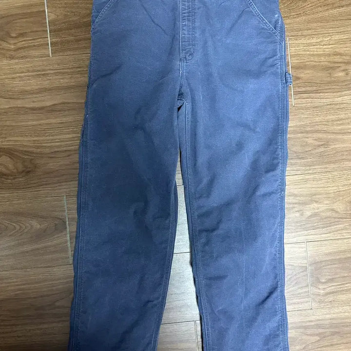 [BUNJANG] Carhartt Vintage Carpenter Single Knee Work Pants B11 PTB / OG 빈티지 칼하트 카펜터 싱글니 워크팬츠 B11 PTB