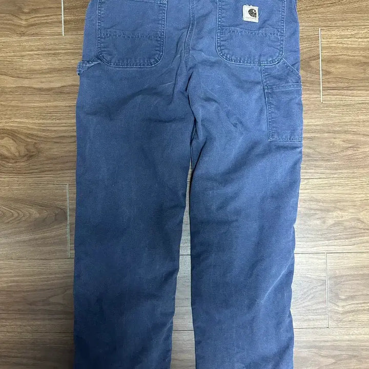 [BUNJANG] Carhartt Vintage Carpenter Single Knee Work Pants B11 PTB / OG 빈티지 칼하트 카펜터 싱글니 워크팬츠 B11 PTB