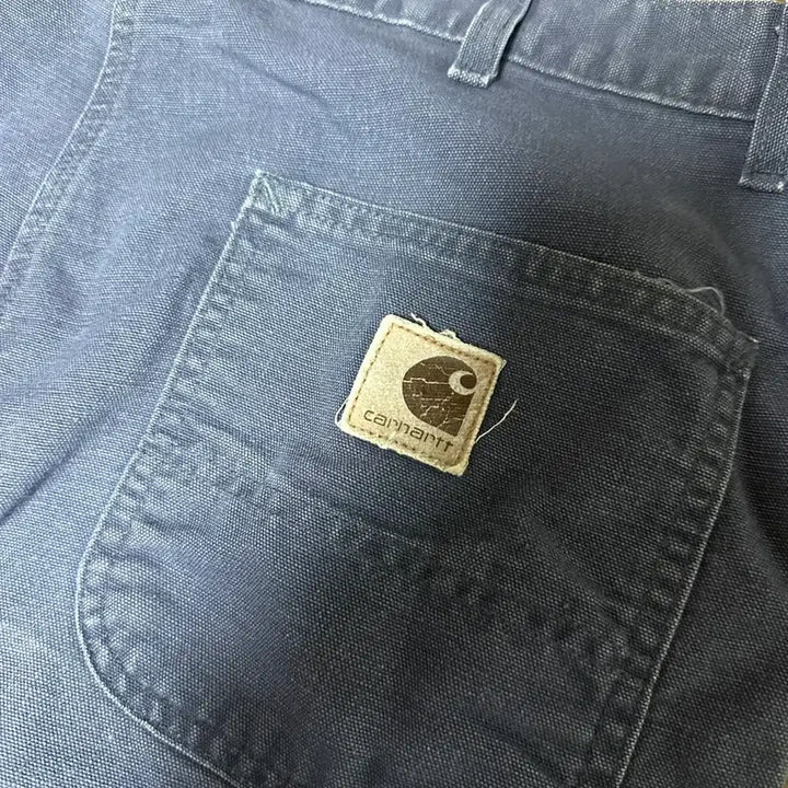 [BUNJANG] Carhartt Vintage Carpenter Single Knee Work Pants B11 PTB / OG 빈티지 칼하트 카펜터 싱글니 워크팬츠 B11 PTB
