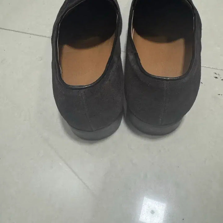 [BUNJANG] HERITZ TAILOR Suede Loafers 270mm / HERITZ TAILOR 스웨이드 로퍼 270