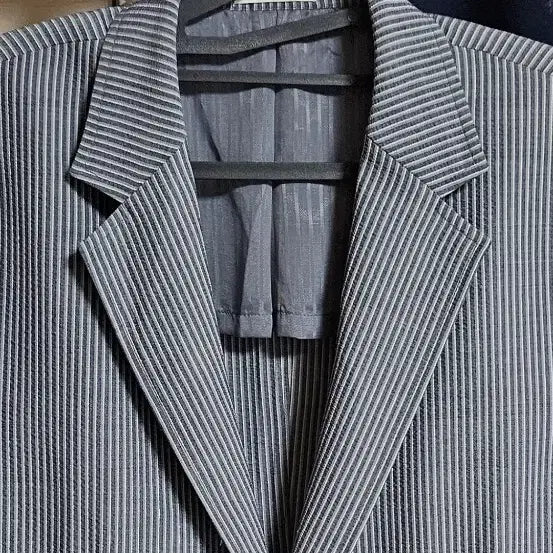 [BUNJANG] Brooks Hill Seersucker Stripe Jacket Size 100 / (새옷수준,정품)브룩스힐 봄여름용 시어서커 스프라이트 마이 자켓 100