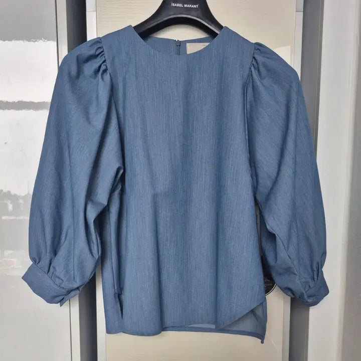 [BUNJANG] Byan Project Puff Blouse / byan project 퍼프 블라우스