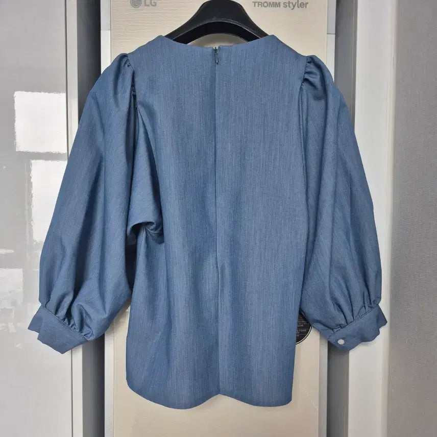 [BUNJANG] Byan Project Puff Blouse / byan project 퍼프 블라우스