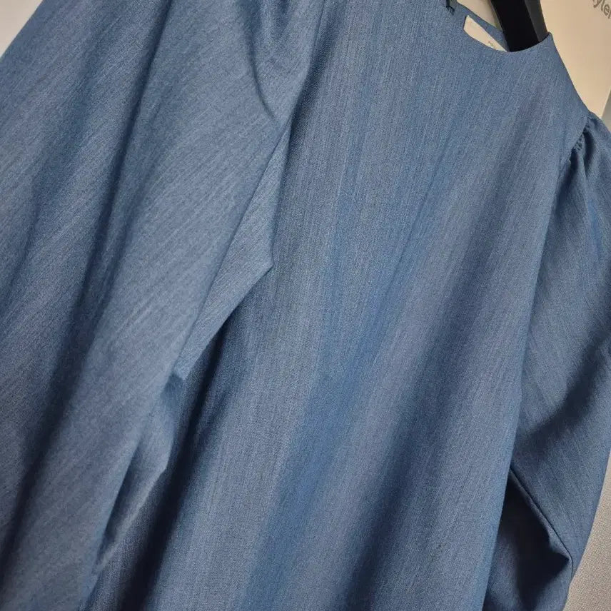 [BUNJANG] Byan Project Puff Blouse / byan project 퍼프 블라우스