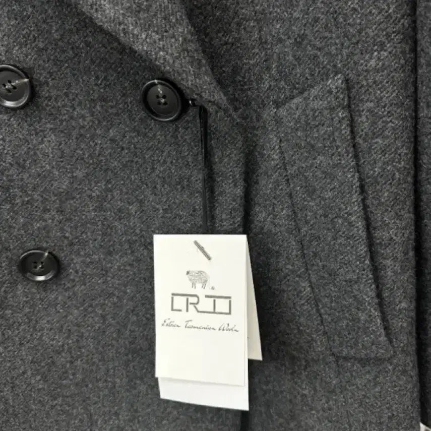 [BUNJANG] My Eye Co. Tasmania Wool Baby Alpaca Coat / 마이아이코 Tasmania Wool Baby Alpaca Coat