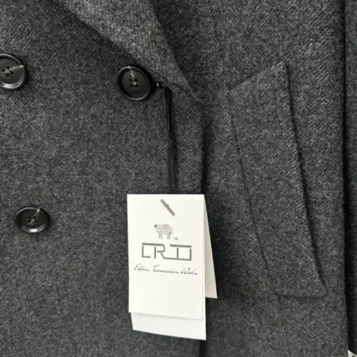 [BUNJANG] My Eye Co. Tasmania Wool Baby Alpaca Coat / 마이아이코 Tasmania Wool Baby Alpaca Coat