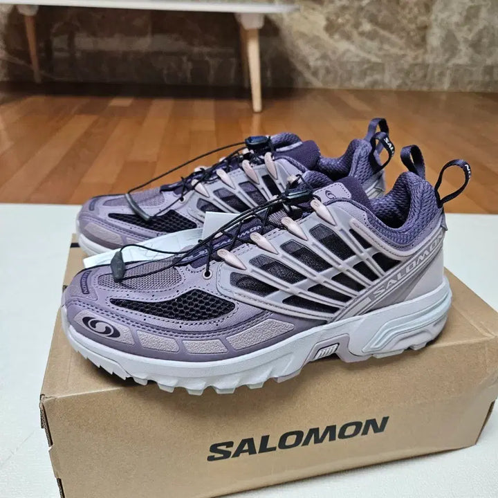 [BUNJANG] Salomon ACS Pro Nightshade Ashes of Rose / 살로몬 ACS PRO 나이트쉐이드 애쉬스 오브 로즈 265