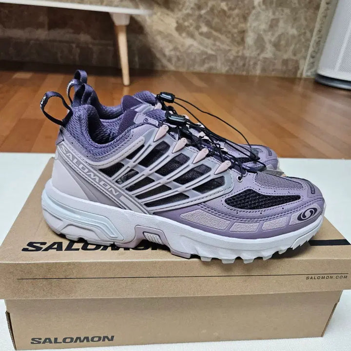 [BUNJANG] Salomon ACS Pro Nightshade Ashes of Rose / 살로몬 ACS PRO 나이트쉐이드 애쉬스 오브 로즈 265