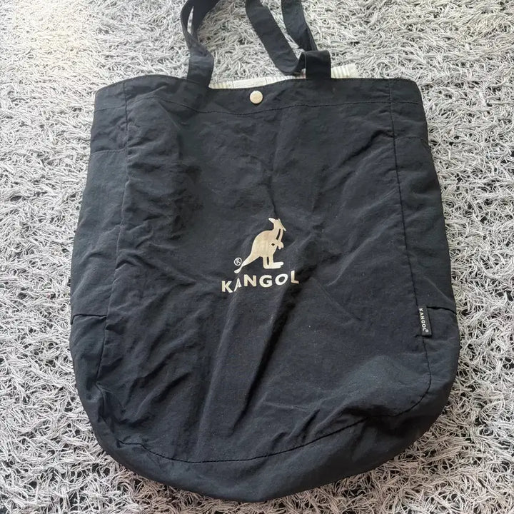 [BUNJANG] Kangol Eco Bag / 캉골 에코백