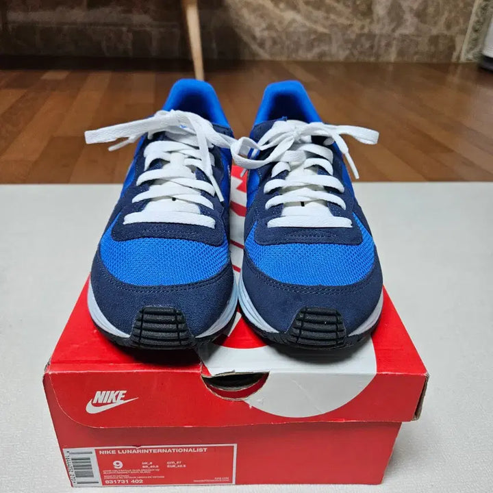 [BUNJANG] Nike Luna Internationalist Sneakers Size 270 / 나이키 루나 인터네셔널리스트 270사이즈