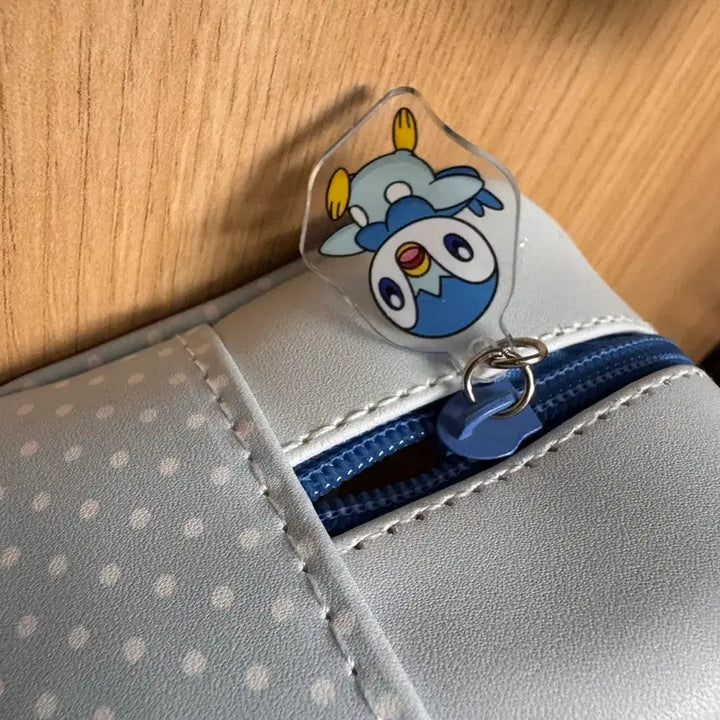 [BUNJANG] Pokemon Piplup Pouch / 올리브영 포켓몬 팽도리 파우치