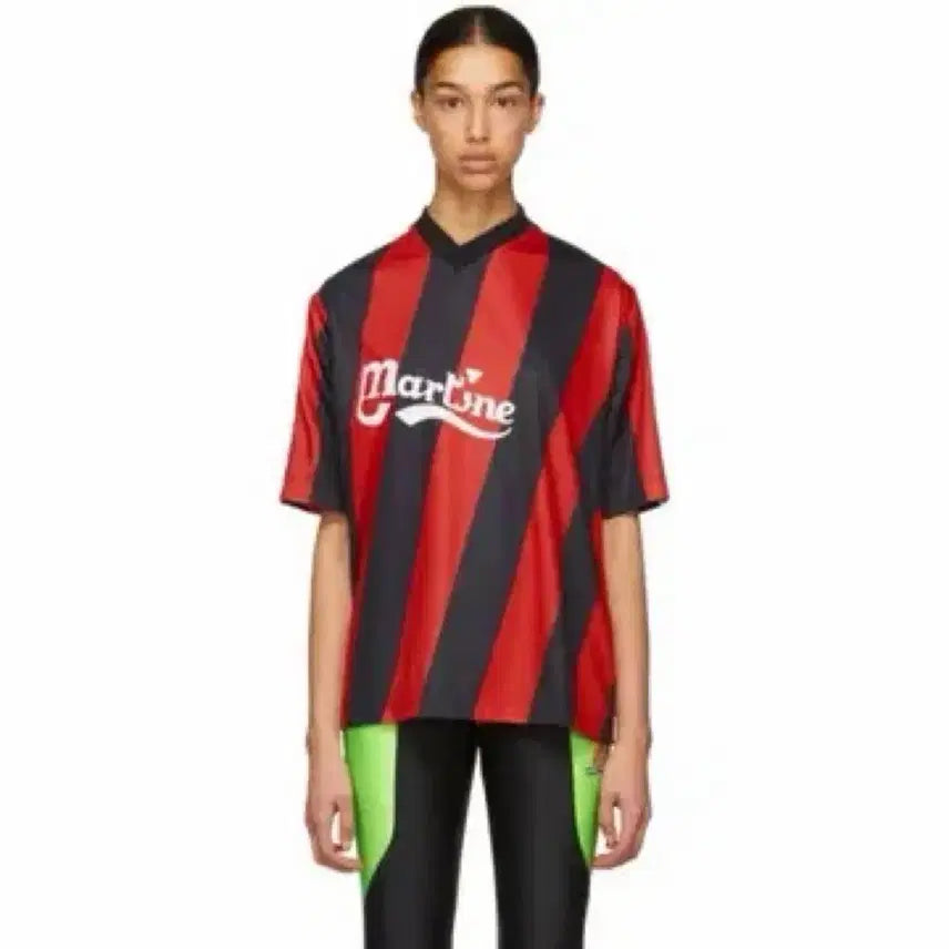 [BUNJANG]  Martine Rose Football Jersey / 마틴로즈 풋볼 져지