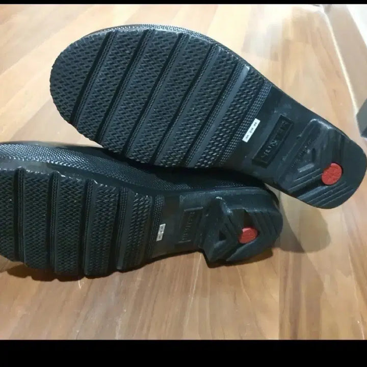 [BUNJANG] Hunter Chelsea Boots UK6 (245mm) / 헌터 첼시 새상품급 UK6(245)