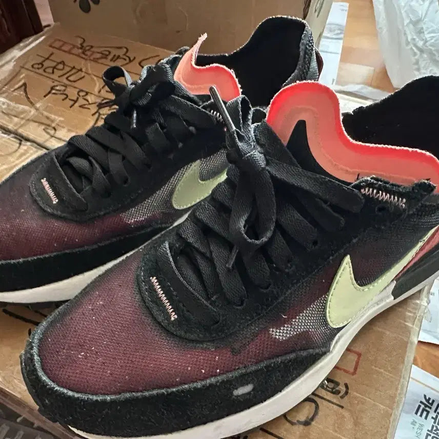 [BUNJANG] Nike Waffle 1, Pegasus 28, Structure 17, Tanjun Sneakers (230mm-250mm) / 나이키 탄준 250mm 나이키 와플1 페가수스28 스트럭처17 230mm
