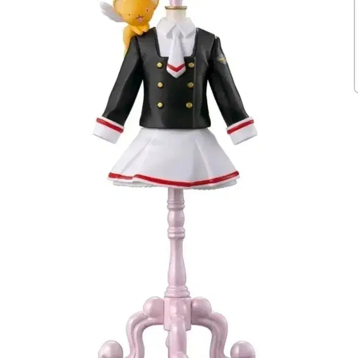 [BUNJANG] Cardcaptor Sakura Torso Figure Set / 반값택포 23000) 카드캡터체리 토르소 레어, 일반