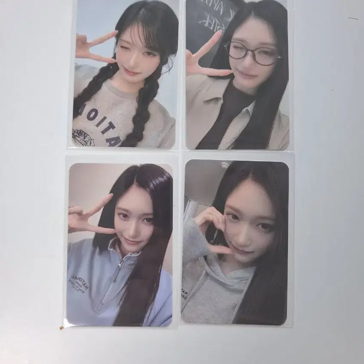 [BUNJANG] IVE Wonyoung National Geographic Photocard / 내셔널지오그래픽 이서 포카 양도