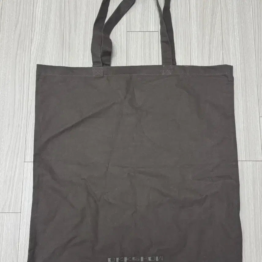 [BUNJANG] Rick Owens Dark Shadow Large Dust Bag / 릭오웬스 다크 쉐도우 더스트백 대형
