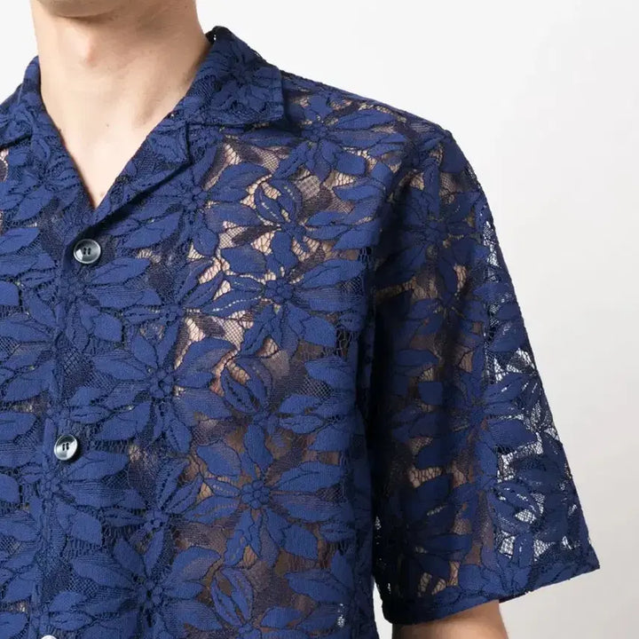 [BUNJANG] Needles Cabana Shirt / 니들스 카바나 셔츠