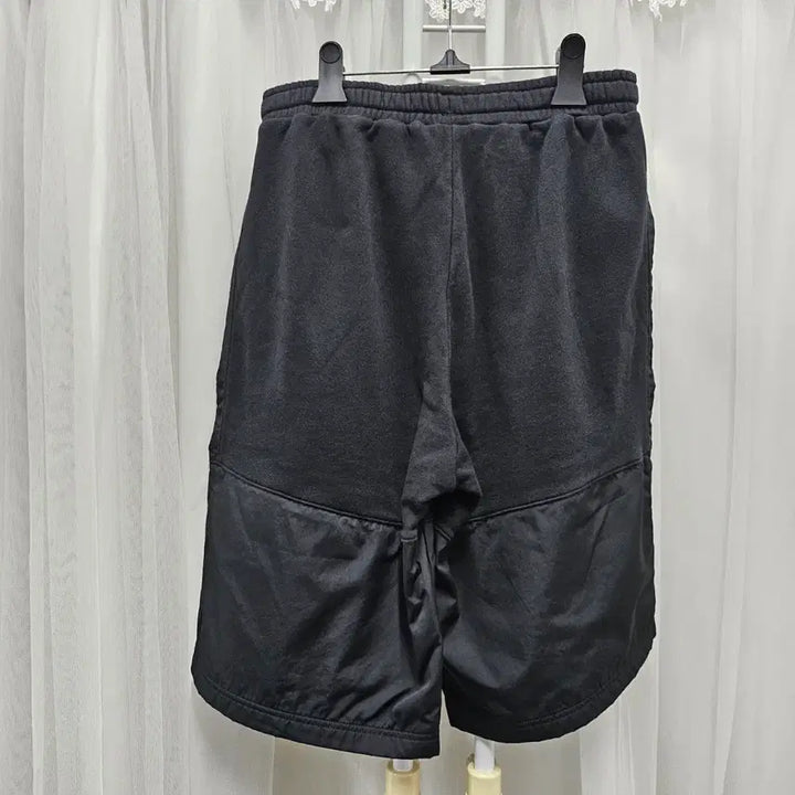 [BUNJANG] Adidas Black Training Shorts / 아디다스 블랙 반바지 트레이닝